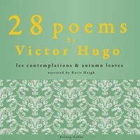 28 Poems by Victor Hugo