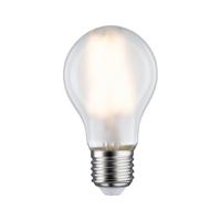 Paulmann 28618 LED-lamp Energielabel E (A - G) E27 7 W Warmwit (Ø x h) 60 mm x 106 mm 1 stuk(s)