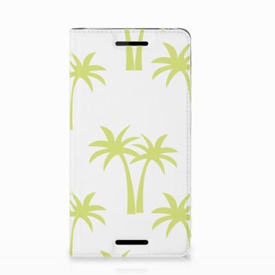 Nokia 2.1 2018 Smart Cover Palmtrees