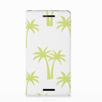 Nokia 2.1 2018 Smart Cover Palmtrees - thumbnail