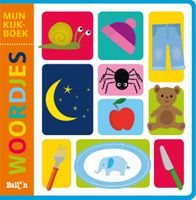 Ballon Kids Mijn kijkboek   Woordjes - thumbnail