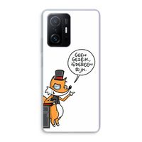 Geen Gezeik: Xiaomi 11T Transparant Hoesje