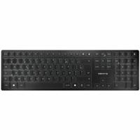 Toetsenbord Cherry Qwerty Spaans Zwart