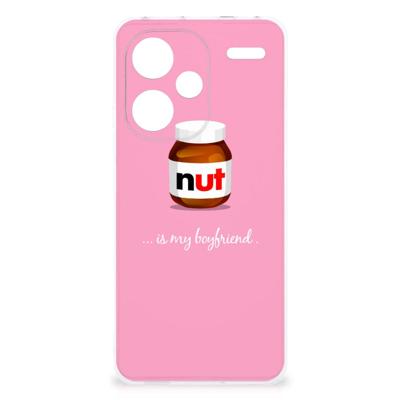 Xiaomi Redmi Note 13 Pro Plus | Siliconen Case | Nut Boyfriend