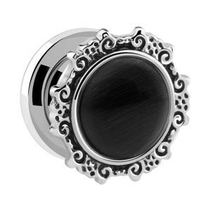 Tunnel Chirurgisch staal 316L Tunnels & Plugs