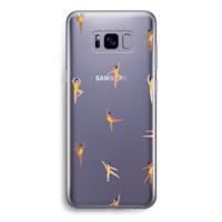 Dans #2: Samsung Galaxy S8 Transparant Hoesje - thumbnail