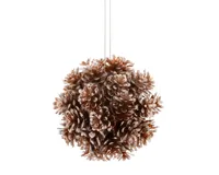 Kerstbal Dennenappels Ø8cm