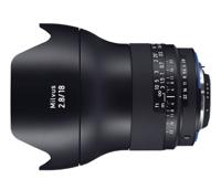 Zeiss Milvus 18mm F/2.8 Nikon
