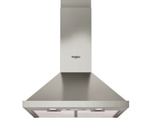 Whirlpool AKR 648/3 IX Schouwkap Grijs