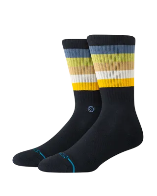Stance Maliboo Crew Sokken