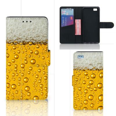 Huawei Ascend P8 Lite | Book Cover | Bier