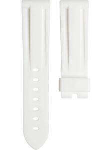 Horus Watch Straps bracelet de montre Rolex 22 mm - Blanc