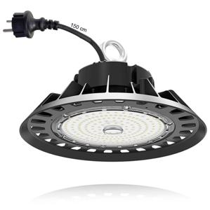 LED UFO Highbay 100W 6000K 16000 lumen - 9002402