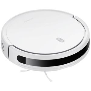 Xiaomi Robot Vaccum E10 Dweil- en zuigrobot Wit Besturing via App, Zakloos, Met dweilfunctie