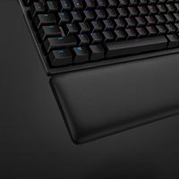 Logitech G G513 Carbon RGB Mechanical Gaming Keyboard, GX Blue (Clicky) toetsenbord USB QWERTY Engels Koolstof - thumbnail