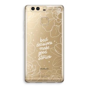 Good stories: Huawei P9 Transparant Hoesje