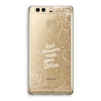 Good stories: Huawei P9 Transparant Hoesje