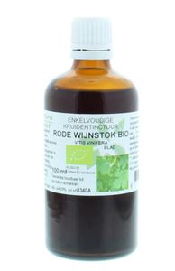 Natura Sanat Vitis vinifera fol/druivenblad tinctuur bio (100 ml)