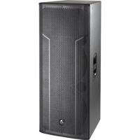 DAS Audio Action-525A DSP actieve fullrange speaker 2x 15 inch 500W