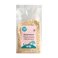 Terrasana Glutenvrije havermout (bio) 450 gram Terrasana Glutenvrije havermout (bio) 450 gram