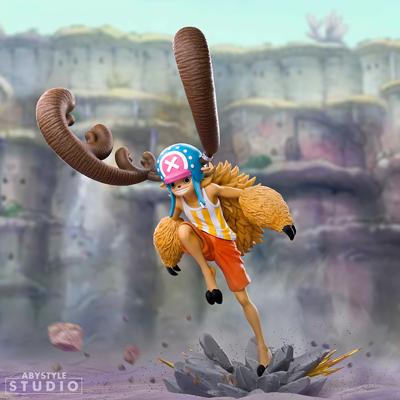 One Piece Super Figure Collection - Chopper