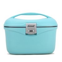 DECENT SPORTIVO BEAUTYCASE BLAUW