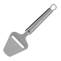 Kaasschaaf - met ophangoog - zilver - 23 cm - RVS - keukengerei