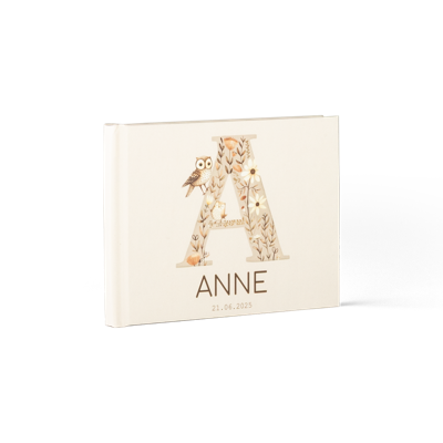 Fotoboek Hardcover A6 Liggend