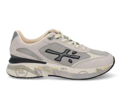 Premiata Moerun 7304 Grijs maat 45