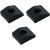 Floyd Rose FRNCBBP Original Nut Clamping Blocks Black (set van 3 stuks)