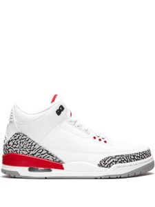 Jordan baskets Air Jordan 3 Retro - Blanc