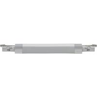 Paulmann 95325 230V-railsysteemcomponenten Flexverbinder Chroom (mat)