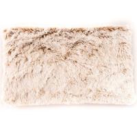Habibi Magnetron warmte kussen - creme - 40 x 20 cm - Kruik