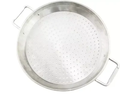 The Bastard Paella pan