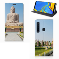 Samsung Galaxy A9 (2018) Book Cover Boeddha - thumbnail