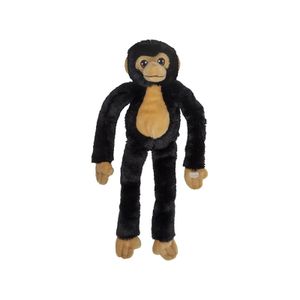 Pluche dieren knuffels hangende Chimpansee aap van 48 cm   -