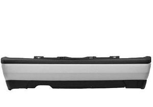 Achterbumper Golf Zwart +te Spuiten 5880542