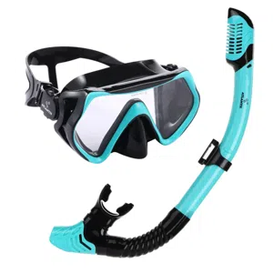 Atlantis Borneo Combo duikbril + snorkel