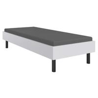 Bed Nova - wit - 90x200 cm - Leen Bakker