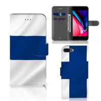 Apple iPhone 7 Plus | 8 Plus | Bookstyle Case | Finland