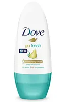 Dove Go Fresh Pear and Aloe Vrouwen Rollerdeodorant 50 ml 1 stuk(s) - thumbnail