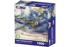D-Day Messerschmitt Puzzel 1000 Stukjes