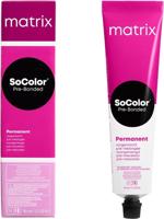 Matrix SoColor Pre-Bonded Permanent Crème Haarkleur Kleuring 90ml - 08AV Light Blonde Ash Violet Matrix SoColor Pre-Bonded Permanent Crème Haarkleur Kleuring 90ml - 08AV Light Blonde Ash Violet