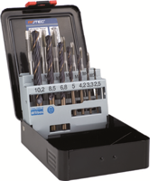 Rotec Machinetapset m3-m12 hss-e +boren