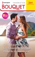 Gevallen voor de miljonair / Een Italiaanse verliefdheid / Onder de zinderende zon - Kathryn Ross, Helen Brooks, Anne Mather - ebook