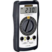 Laserliner MultiMeter Multimeter Digitaal CAT III 300 V Weergave (counts): 1999