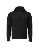 MASCOT 22486-378 Customized capuchontrui met rits zwart - maat M MASCOT 22486-378 Customized capuchontrui met rits zwart - maat M