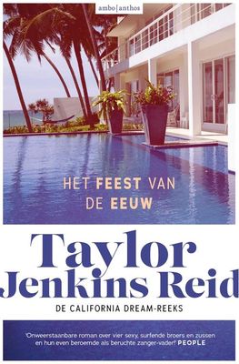 Het feest van de eeuw - Taylor Jenkins Reid - ebook