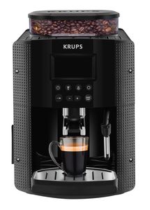 Krups Volautomatische Espressomachine zwart EA8150