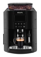 Krups Volautomatische Espressomachine zwart EA8150 - thumbnail